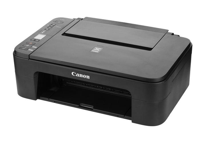 CANON PIXMA, All-in-One Inkjet Printer, Wireless, Print, Copy, Scan,