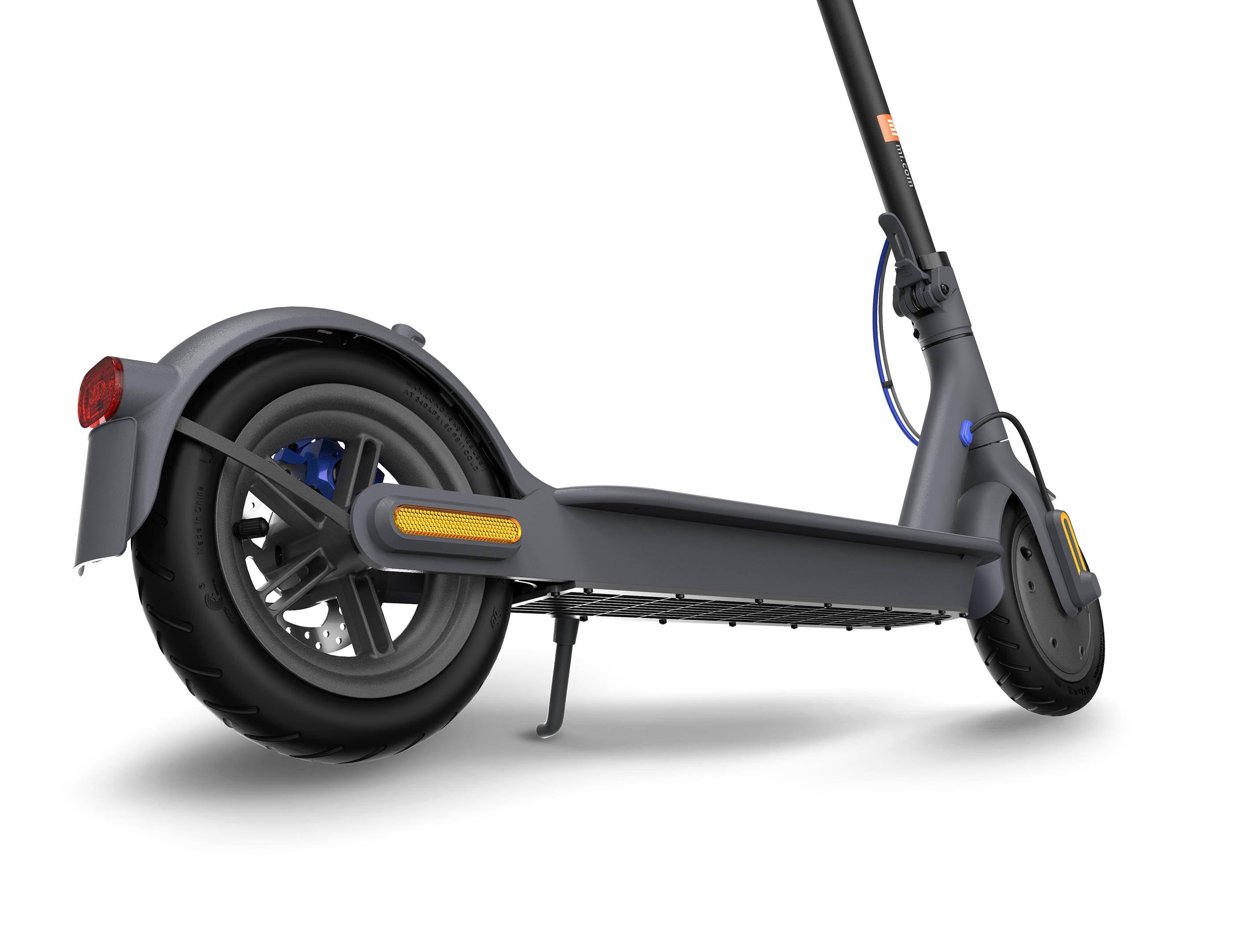 Электросамокат xiaomi scooter 3