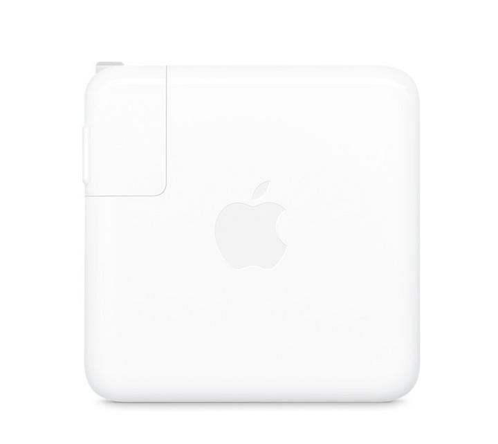 APPLE  Power Adapter, USB-C, 67W , White