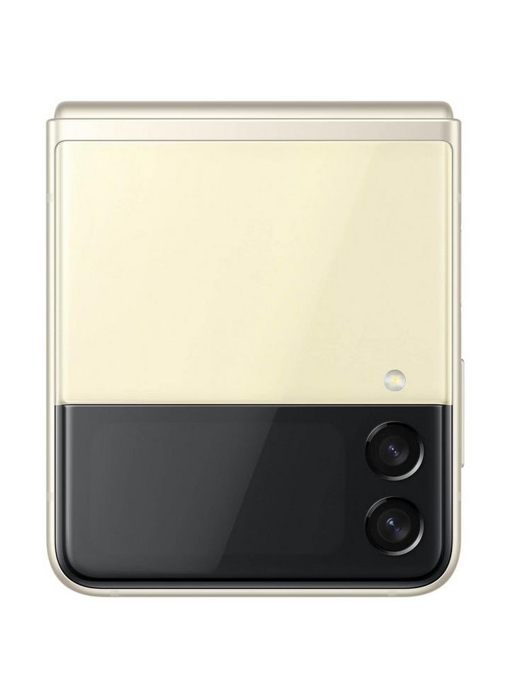Samsung Galaxy Z Flip 3, 5G, 256GB, Cream - eXtra Oman