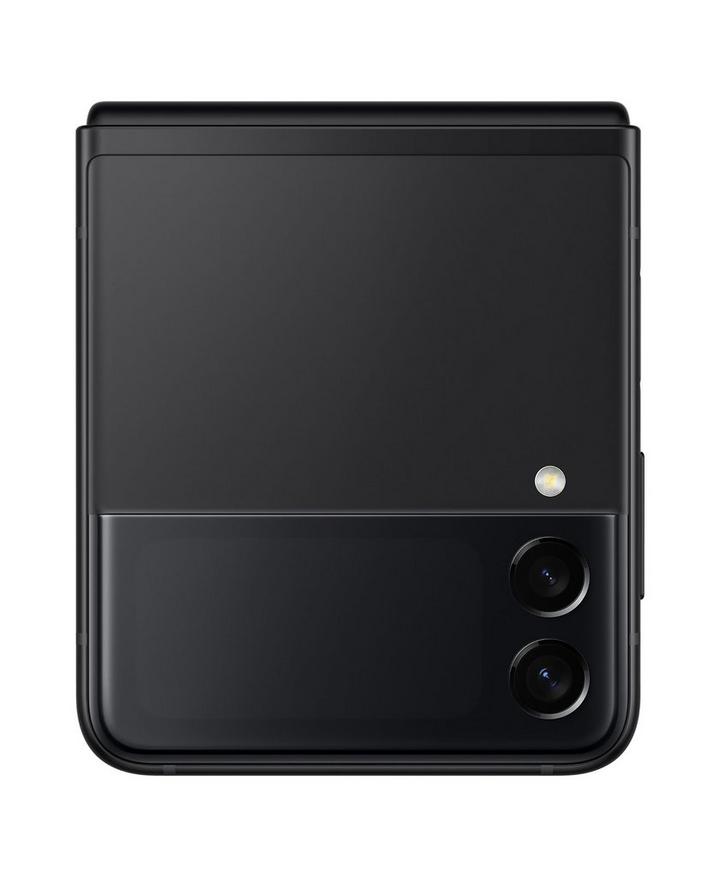Samsung Galaxy Z Flip 3, 5G, 256GB, Black eXtra Oman - Main Image