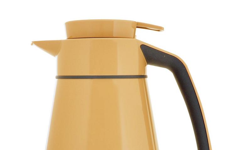 Emsa Cone Thermal Jug QT 1L, Coffee