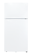 LG Refrigerator 17.2Cu.ft, Freezer 6Cu.ft, Inverter Compressor, White