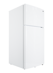LG Refrigerator 17.2Cu.ft, Freezer 6Cu.ft, Inverter Compressor, White