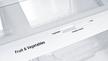 LG Refrigerator 17.2Cu.ft, Freezer 6Cu.ft, Inverter Compressor, White