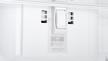 LG Refrigerator 17.2Cu.ft, Freezer 6Cu.ft, Inverter Compressor, White