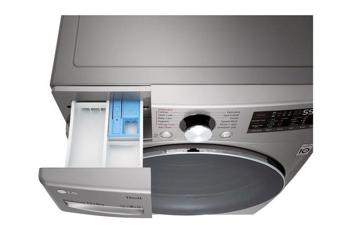 Lg 1265znl deals washing machine price