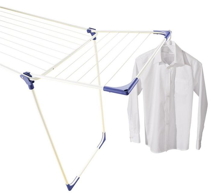 Leifheit Classic 180 Solid Drying rack,
