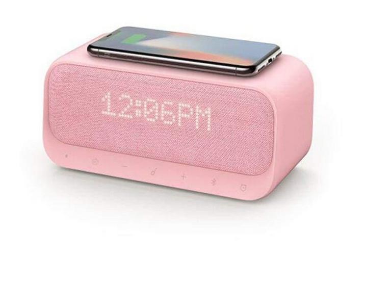 ピンク Pink Bluetoothスピーカー speaker ANKER - スピーカー・ウーファー