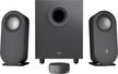 LOGITECH Z407 Bluetooth Computer Speakers with Subwoofer