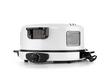 ClassPro Arabic Bread Maker, 30cm,1800W, White