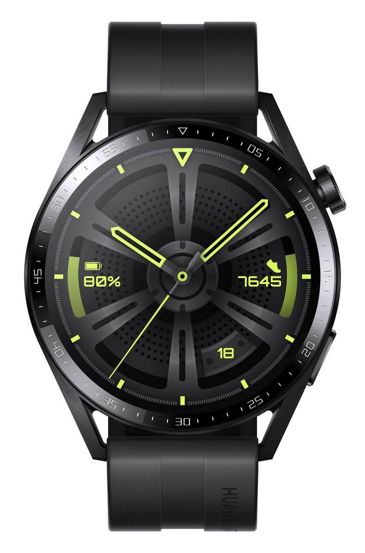 Huawei Smartwatch GT4 Active 46 mm, Negro