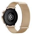 Huawei Watch GT3 42Mm Elegant Edition with Milanese Strap, Gold