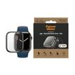 PanzerGlass Full body Screen Protector for Watch Series 7, 45MM, Black