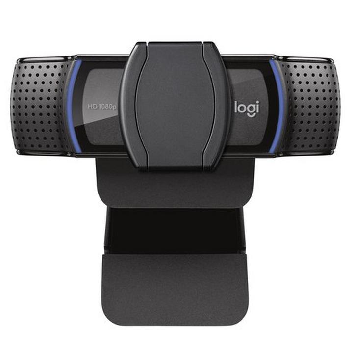LOGITECH C920S Full HD 1080p Webcam eXtra