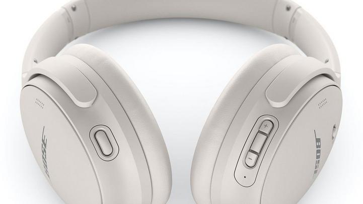 Bose Quietcomfort 45 Wireless Headset With Mic & Noise-Cancelling