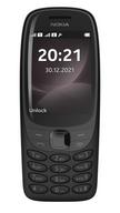 نوكيا 6310 تي إيه - 1400 دي إس ، 2.8 بوصة،  الجيل الثاني، أسود