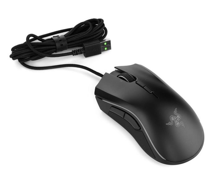 RAZER Mamba Elite Gaming Mouse, Black