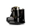 Arzum Okka Turkish Coffee Machine, 0.8L, 710W, Black/Gold