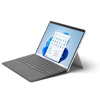 MICROSOFT Surface Pro 8, Core i5, 8GB ,256GB SSD, 13 inch Touch 