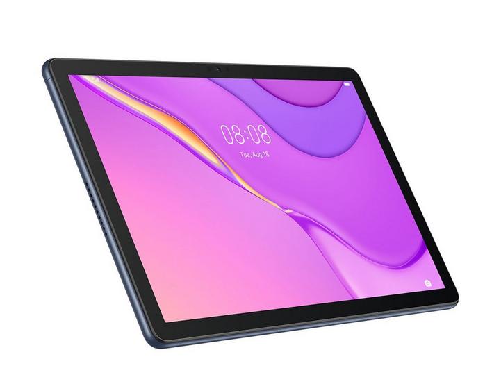 Huawei T10 -S Matepad, 64GB ,10.1 Inch, 4G, Blue. - eXtra Oman