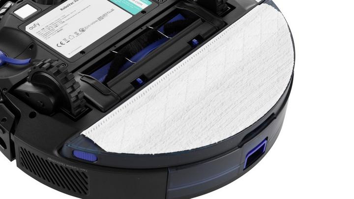 Eufy X8 Laser Robo Vacuum, 2 X 2000Pa Suction Power, 150 Mins Super long Runtime, 2in1 Hybrid