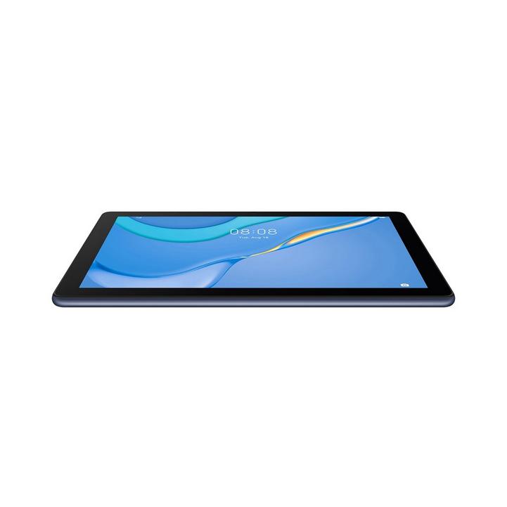 Huawei MatePad T10, Wi-Fi, 9.7 Inch, 32GB, Deepsea Blue - eXtra Oman