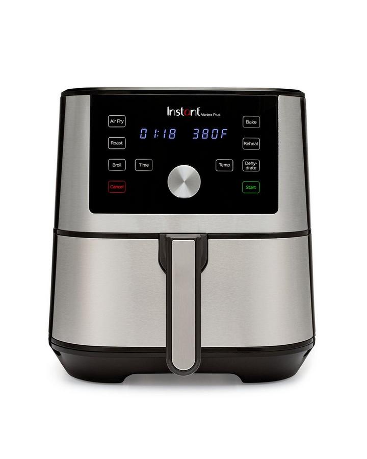 Instant Vortex Plus 6qt, 6in1, Air Fryer Oven, 1700W Black