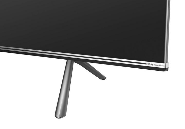 Hisense U6G SERIES 55-Inch Smart ULED TV UHD-4K 60Hz Black