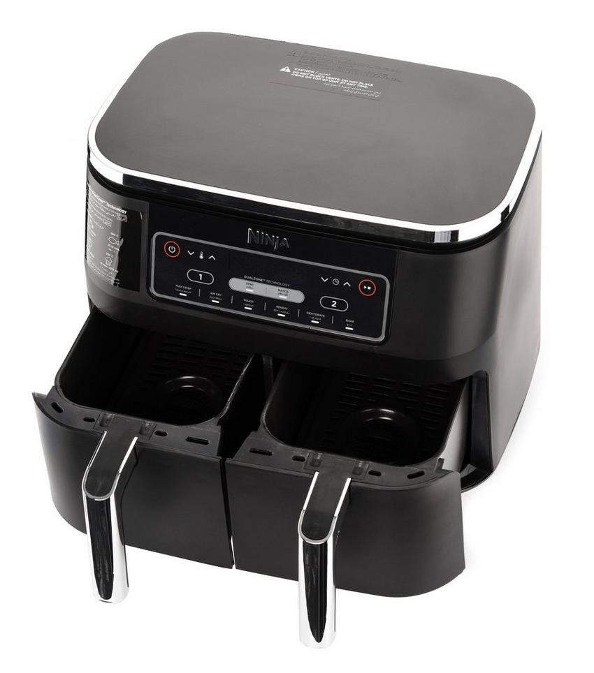 Ninja Foodi Dual Zone Air Fryer - JB Hi-Fi