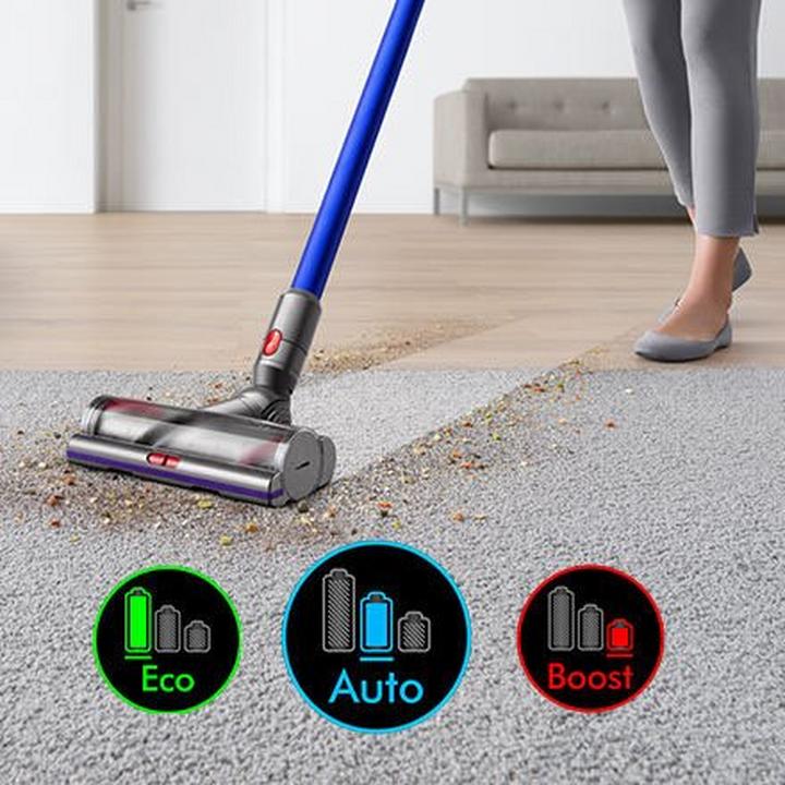 Dyson V11 Cordless Vacuum Cleaner, 1.0L, 545W, Blue