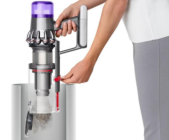 Dyson V11 Cordless Vacuum Cleaner, 1.0L, 545W, Blue