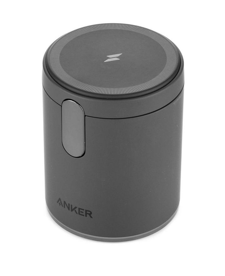 Anker 623 Magnetic Wireless Charging Station with 20W USB-C