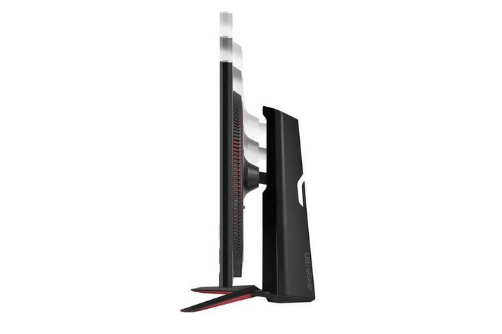 LG 31.5 inch UltraGear QHD 165Hz HDR10 Monitor with AMD FreeSync Premium