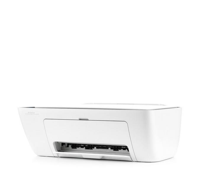 HP DeskJet Ultra 4828 AIO Printer, Print, Copy, Scan, Wireless, White