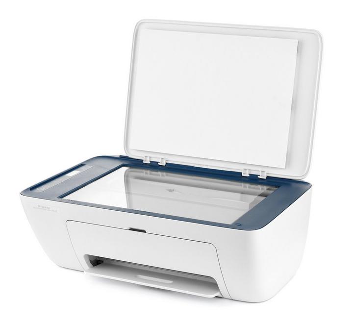 HP DeskJet Ultra 4828 AIO Printer, Print, Copy, Scan, Wireless, White
