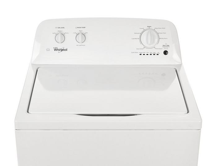 What To Do When Your Whirlpool Top Load Washer Won't Unlock, 54 OFF