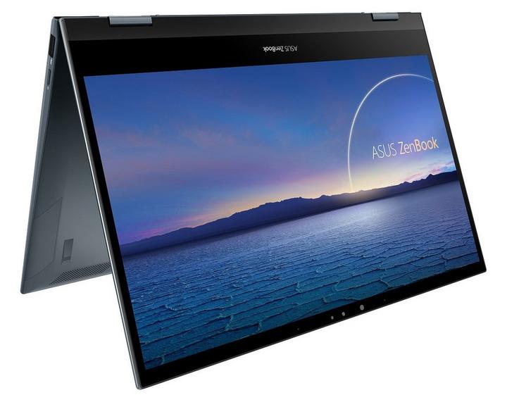 Asus ZenBook Flip 13, Intel Core i7, 16GB, 1TB SSD, 13.3 Inch, Grey.