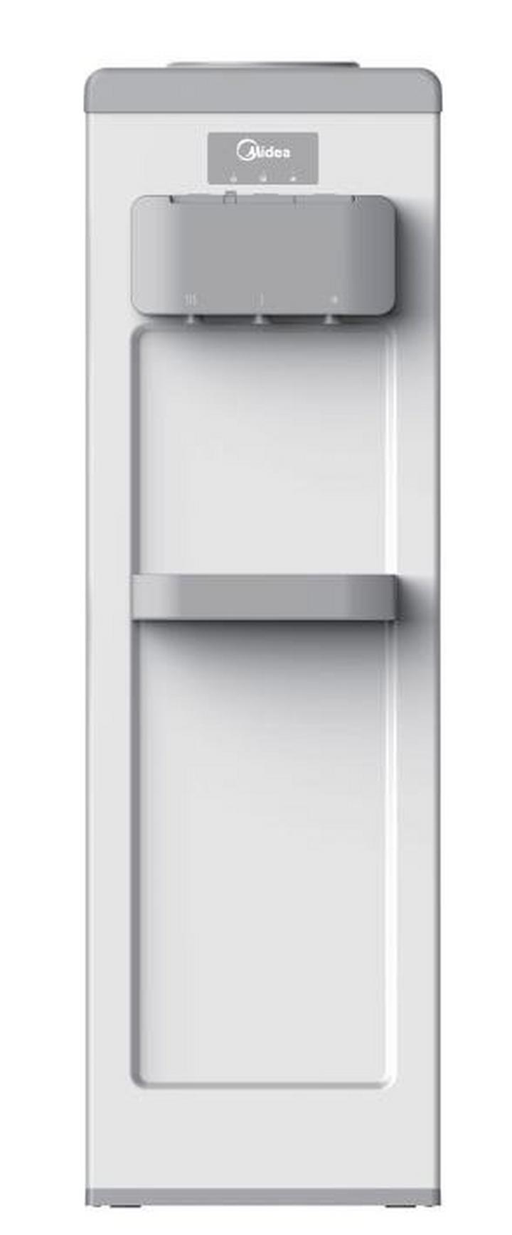Midea Water Dispenser, Hot&Cold&Normal, Safety Lock, 994Watts, White