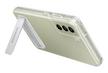 Samsung S21 FE Clear Standing Cover, Transparency