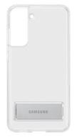 Samsung S21 FE Clear Standing Cover, Transparency