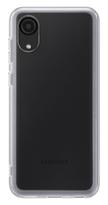 Samsung A03 CORE Soft Clear Cover, Clear