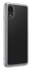 Samsung A03 CORE Soft Clear Cover, Clear