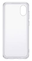 Samsung A03 CORE Soft Clear Cover, Clear