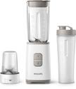 Philips Daily Collection Mini Blender, 350W, 1.0 L, White