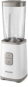 Philips Daily Collection Mini Blender, 350W, 1.0 L, White