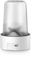 Philips Daily Collection Mini Blender, 350W, 1.0 L, White