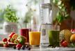 Philips Daily Collection Mini Blender, 350W, 1.0 L, White