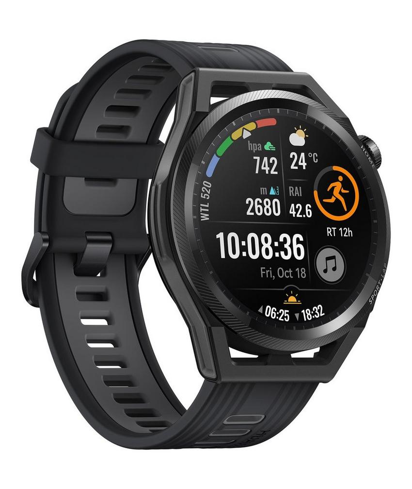 HUAWEI WATCH GT, 2-week battery-life, built-in GPS smartwatch ∣ HUAWEI India