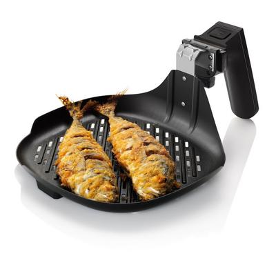 exegese verbinding verbroken Poëzie Philips Viva Collection Airfryer Grill Pan Accessory - eXtra Saudi